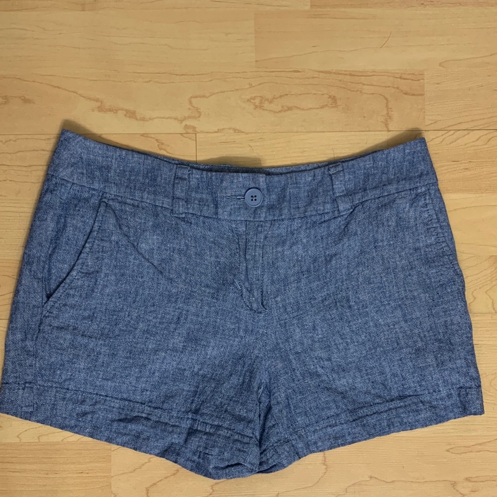 LOFT Mid Waist Shorts